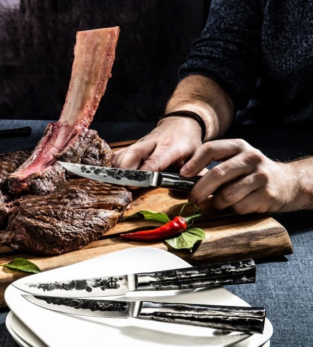 Steakmessen: wanneer heb je ze nodig en welke moet je kiezen?