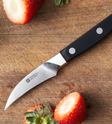 Schilmes: onmisbaar voor het verwerken van groenten en fruit