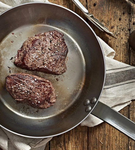 De beste steakpannen