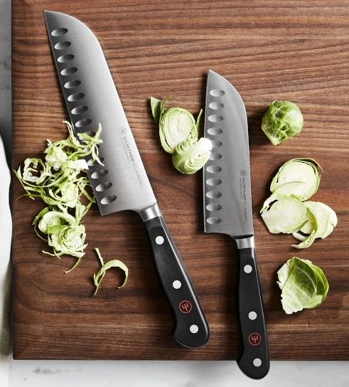Santoku messen: selectiegids